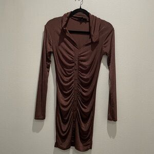 Pre owned misguided dress